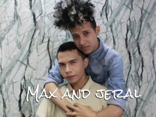 Max_and_jeral