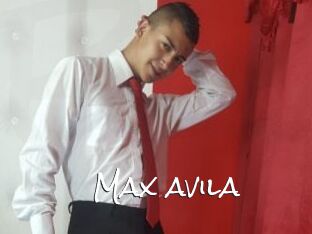 Max_avila