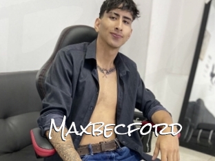 Maxbecford