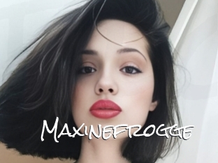 Maxinefrogge