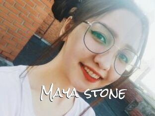 Maya_stone