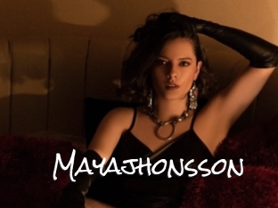 Mayajhonsson