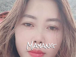 Mayang