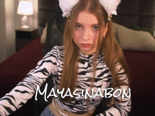 Mayasinabon