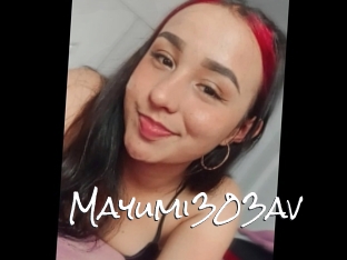 Mayumi303av