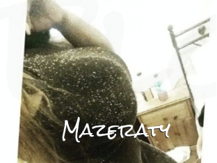 Mazeraty