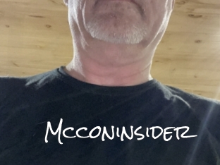 Mcconinsider