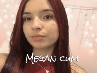 Megan_cum