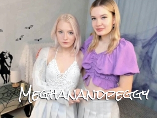 Meghanandpeggy