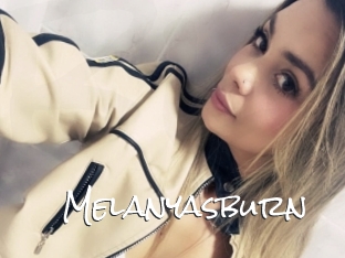 Melanyasburn