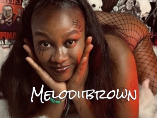 Melodiibrown