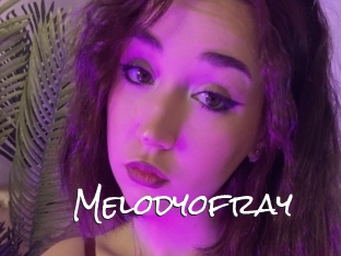 Melodyofray