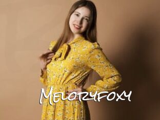 Meloryfoxy