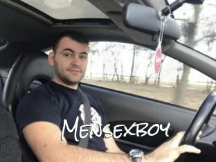 Mensexboy