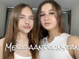 Merciaandconstan