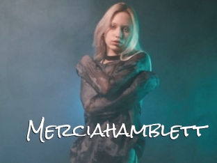 Merciahamblett