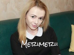 Merimerii