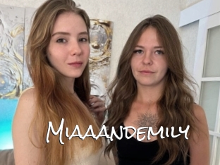 Miaaandemily