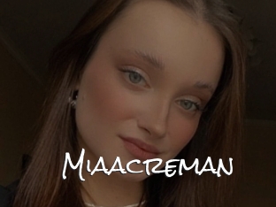 Miaacreman