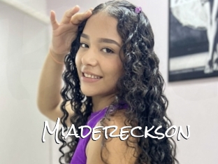 Miadereckson