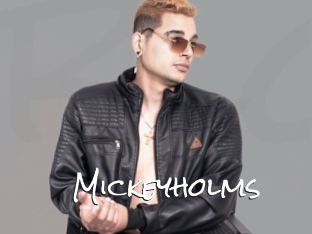 Mickeyholms
