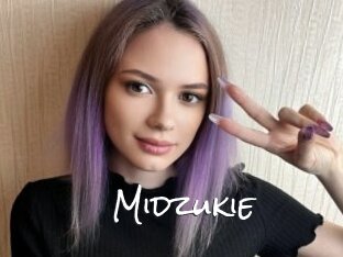 Midzukie