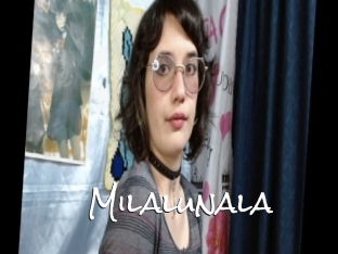 milalunala Blow Cum