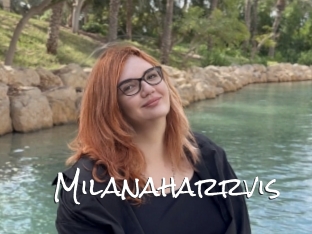 Milanaharrvis
