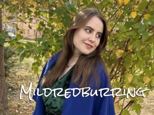 Mildredburring