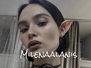 Milenaalanis