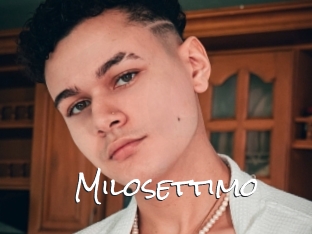Milosettimo