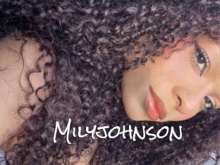 Milyjohnson