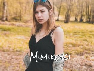 Mimikeysi