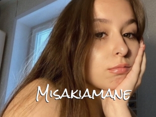misakiamane Blow Cum