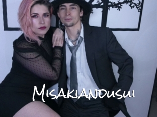 Misakiandusui