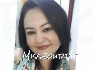 Missbourdie