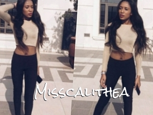 Misscalithea