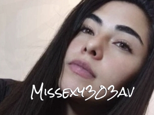 Missexy303av