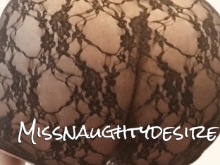 Missnaughtydesire