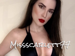 Missscarlett77