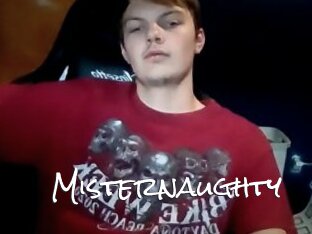 Misternaughty