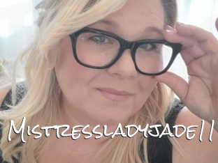 Mistressladyjade111