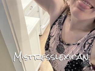 Mistresslexican