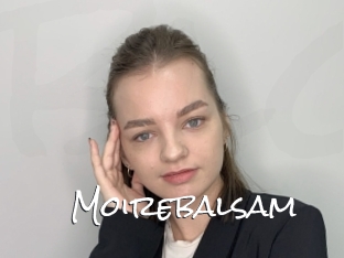 Moirebalsam