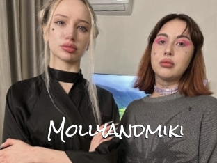 mollyandmiki Blow Cum