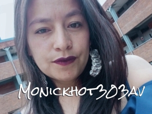 Monickhot303av