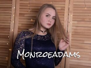 monroeadams Blow Cum