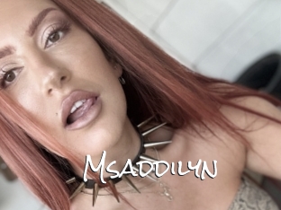 Msaddilyn