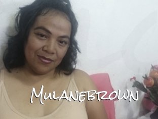 Mulanebrown