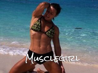 Musclegirl
